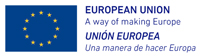 Logo de la Union Europea FEDER