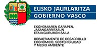 Logotipo del Gobierno Vasco