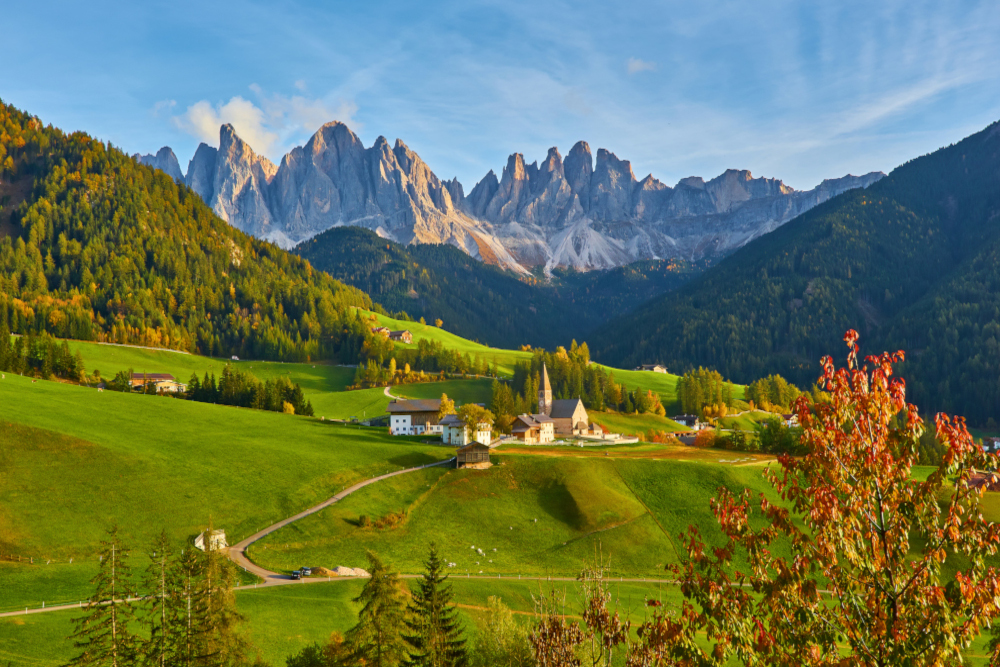 imagen de Cordillera